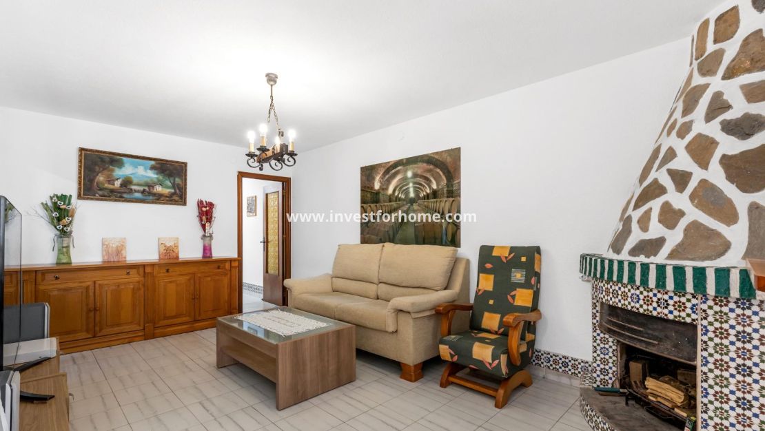 Försäljning - Bungalow - Torrevieja - Centro