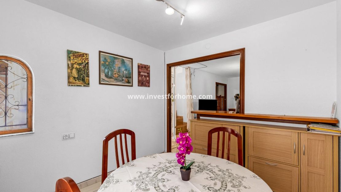 Försäljning - Bungalow - Torrevieja - Centro