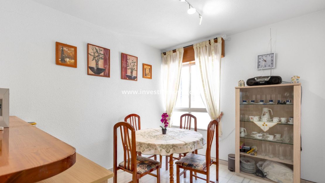 Försäljning - Bungalow - Torrevieja - Centro