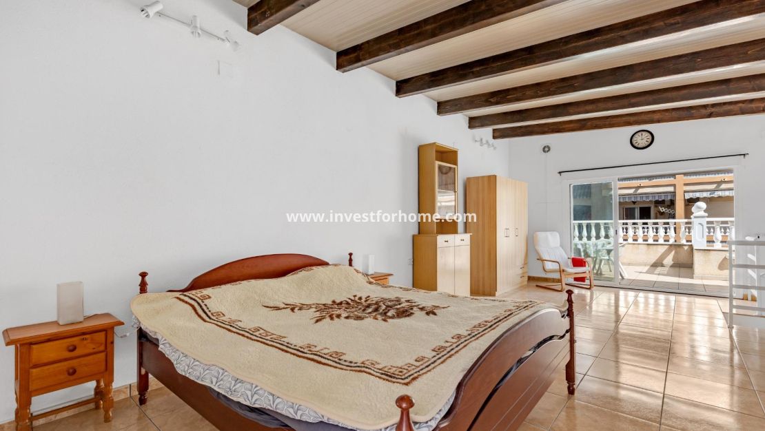 Försäljning - Bungalow - Torrevieja - Centro