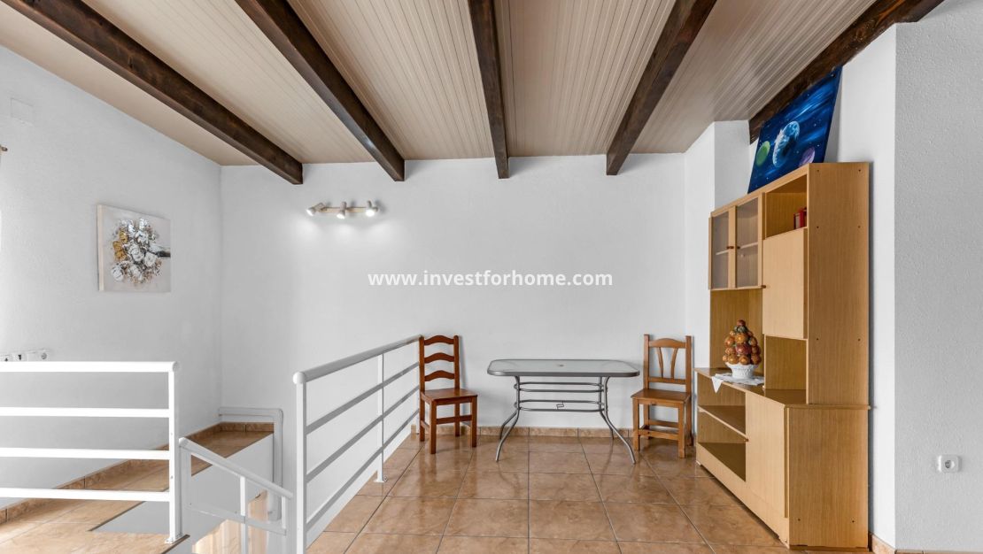 Försäljning - Bungalow - Torrevieja - Centro