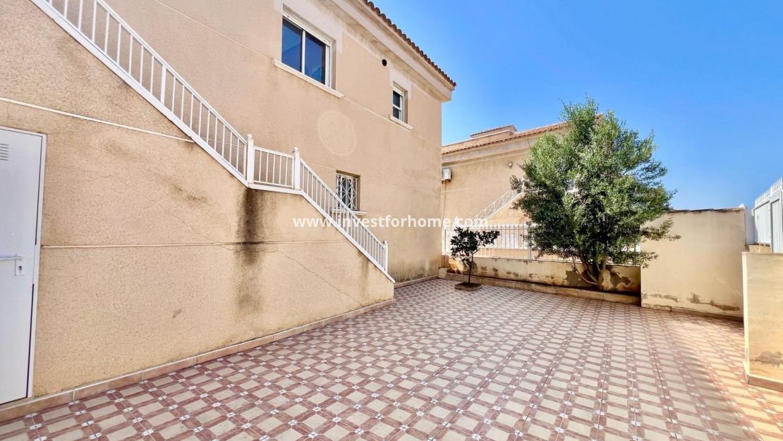 Försäljning - Bungalow - Torrevieja - Centro