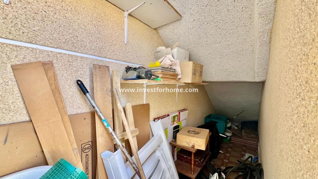 Försäljning - Bungalow - Torrevieja - Centro