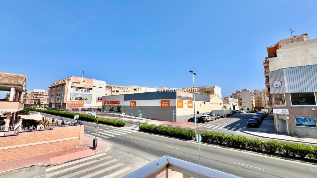 Försäljning - Bungalow - Torrevieja - Centro