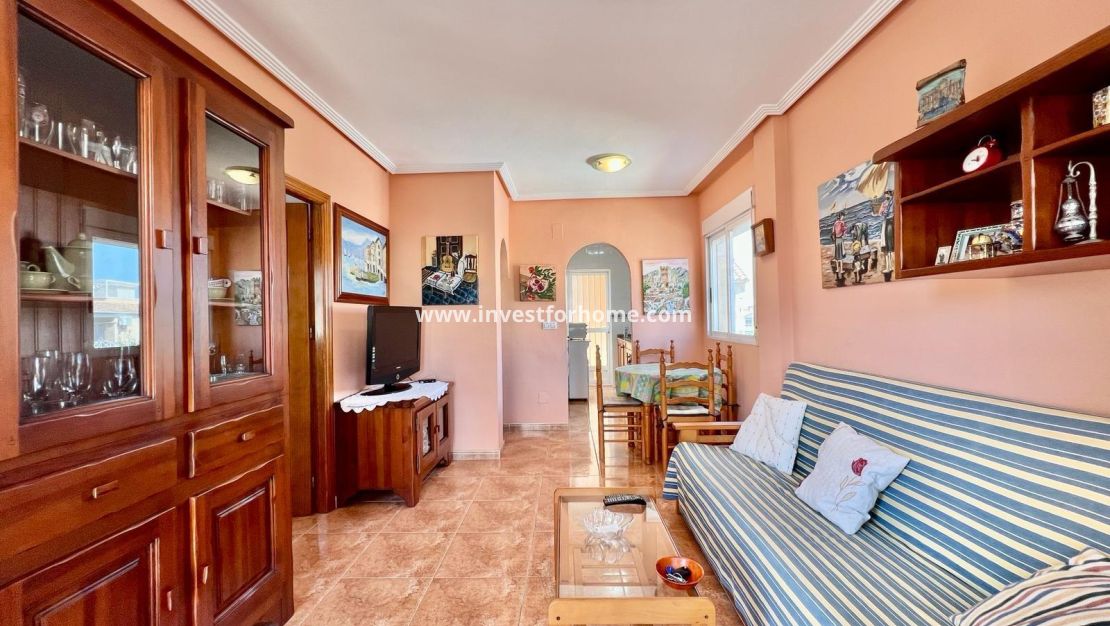Försäljning - Bungalow - Torrevieja - Centro