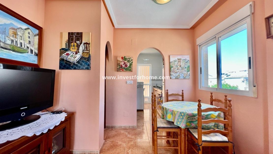 Försäljning - Bungalow - Torrevieja - Centro