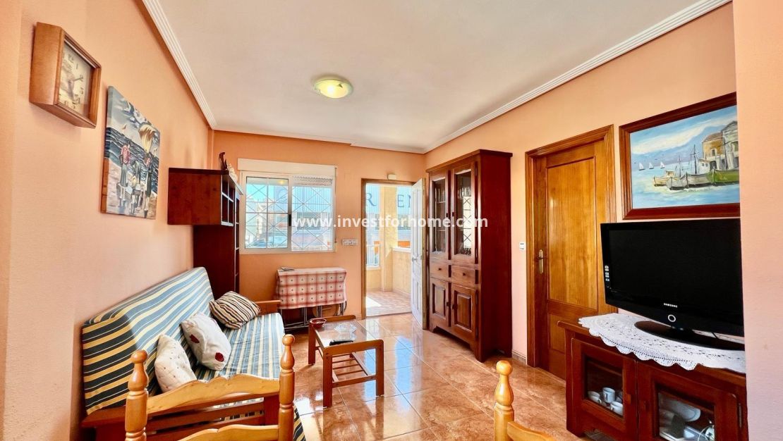 Försäljning - Bungalow - Torrevieja - Centro