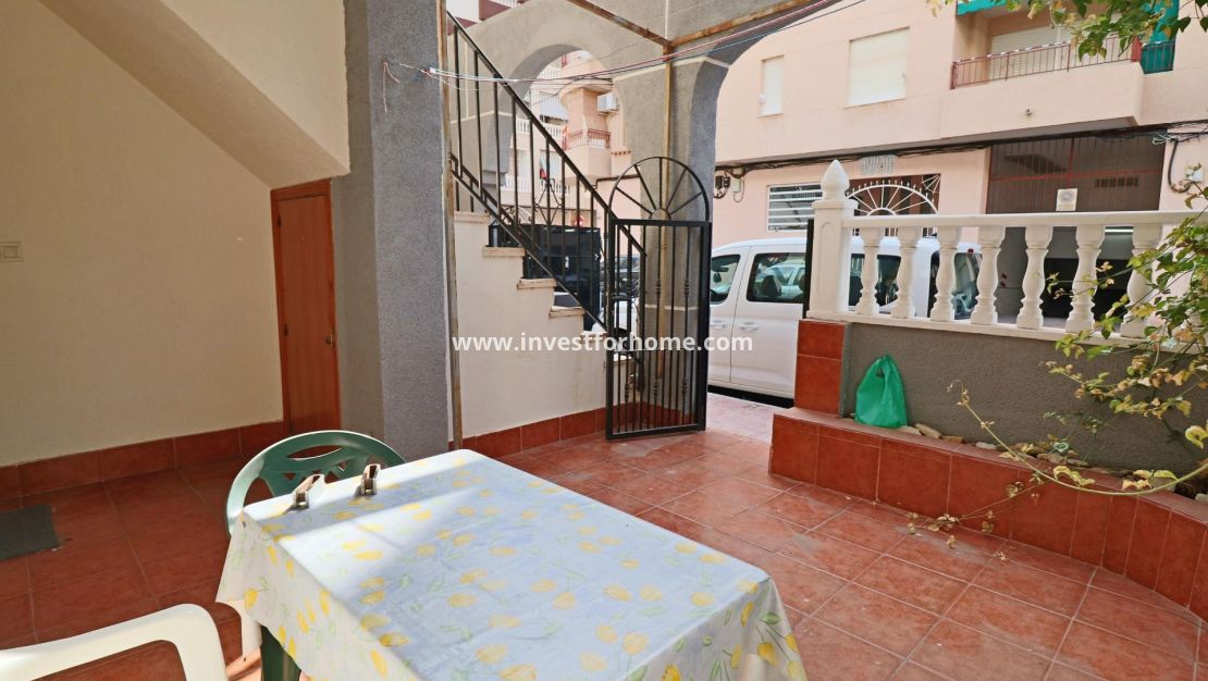 Försäljning - Bungalow - Torrevieja - Centro