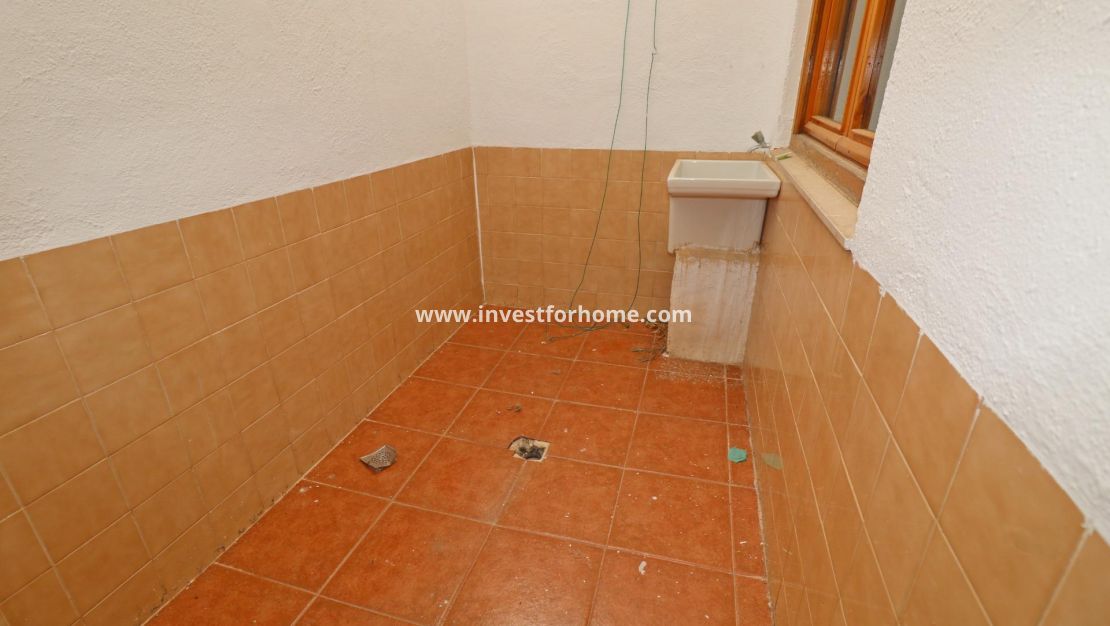 Försäljning - Bungalow - Torrevieja - Centro