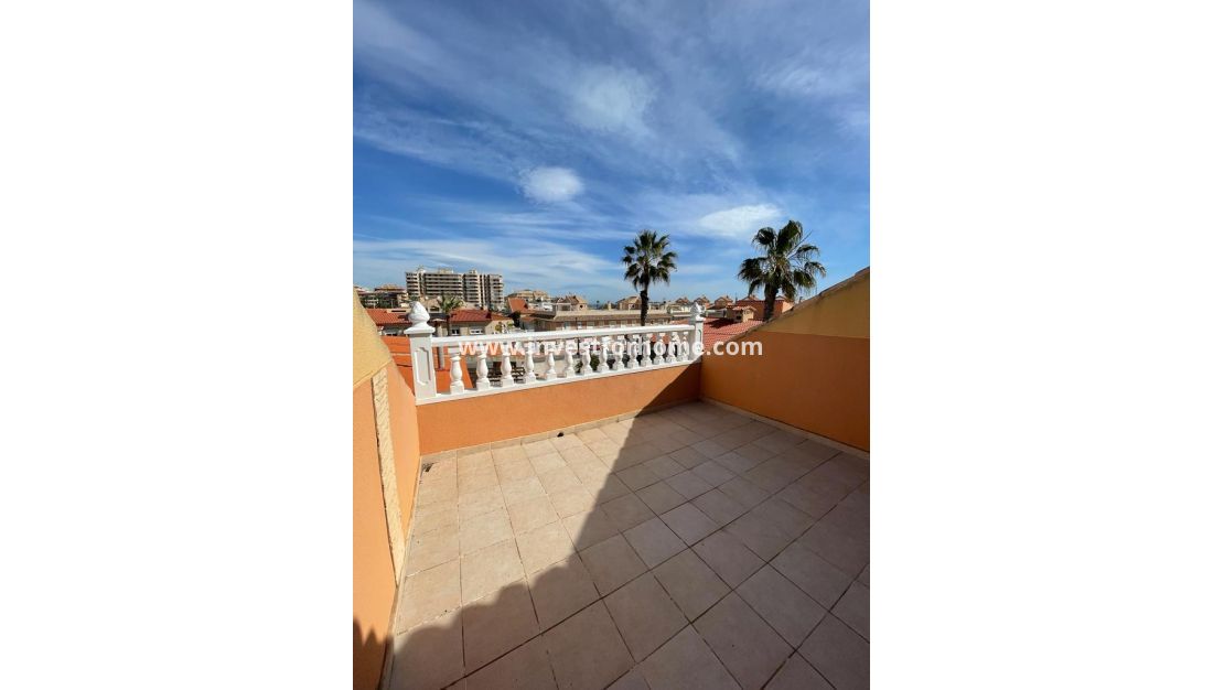 Försäljning - Bungalow - Torrevieja - Costa Blanca