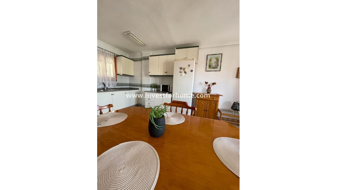Försäljning - Bungalow - Torrevieja - Costa Blanca