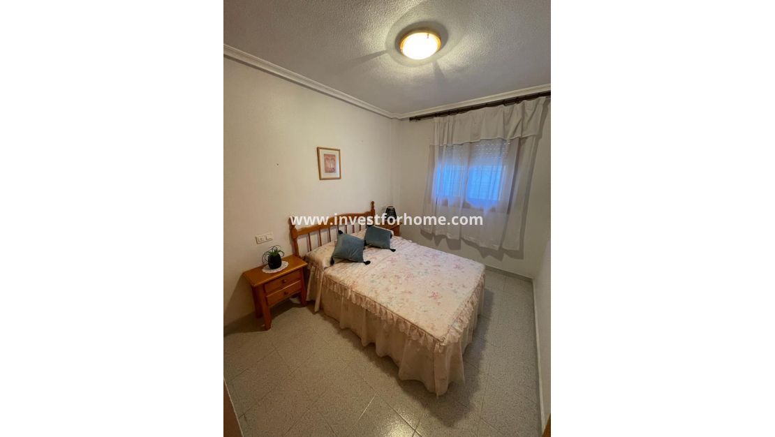 Försäljning - Bungalow - Torrevieja - Costa Blanca