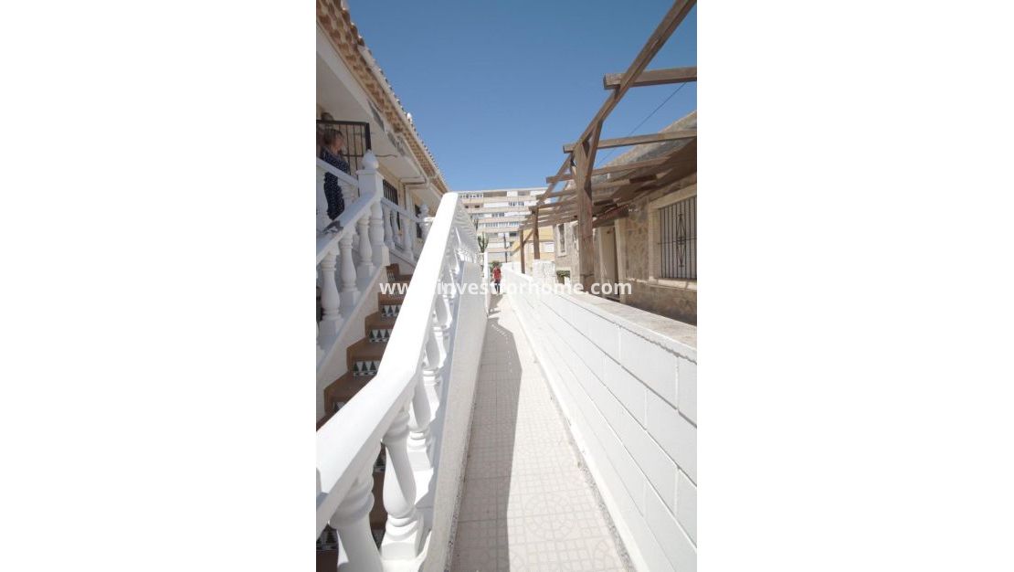 Försäljning - Bungalow - Torrevieja - Costa Blanca