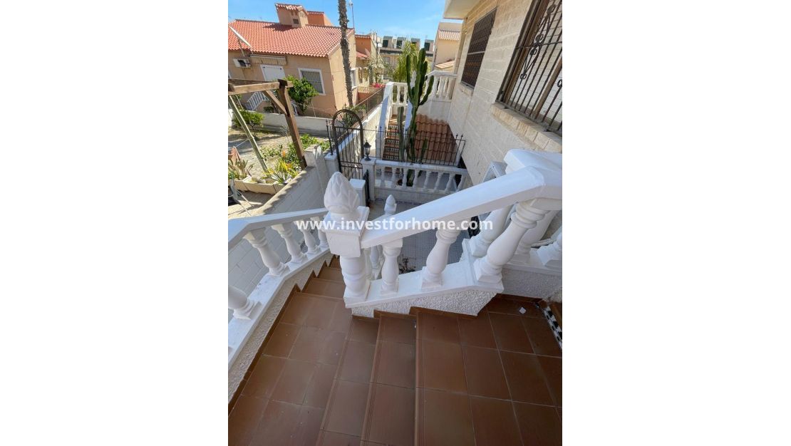 Försäljning - Bungalow - Torrevieja - Costa Blanca