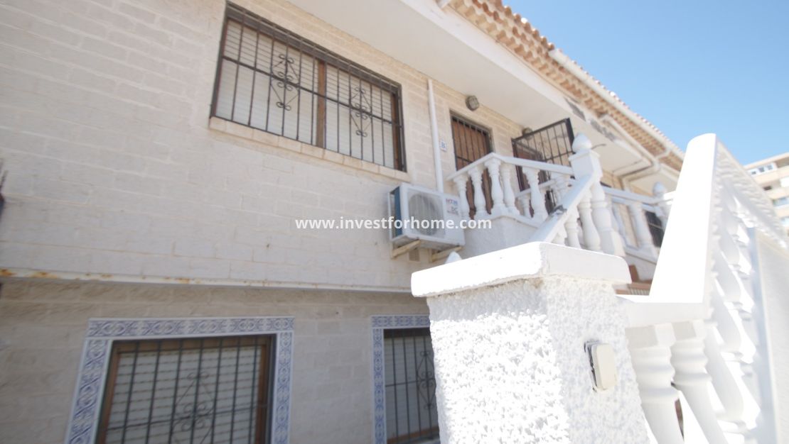 Försäljning - Bungalow - Torrevieja - Costa Blanca