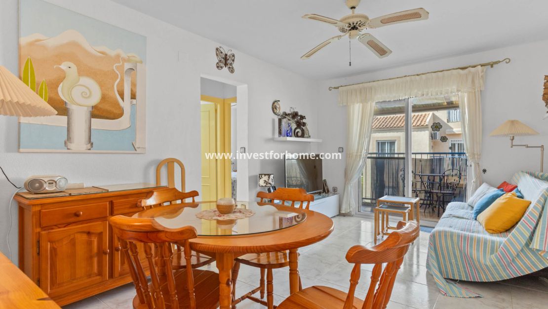 Försäljning - Bungalow - Torrevieja - Costa Blanca