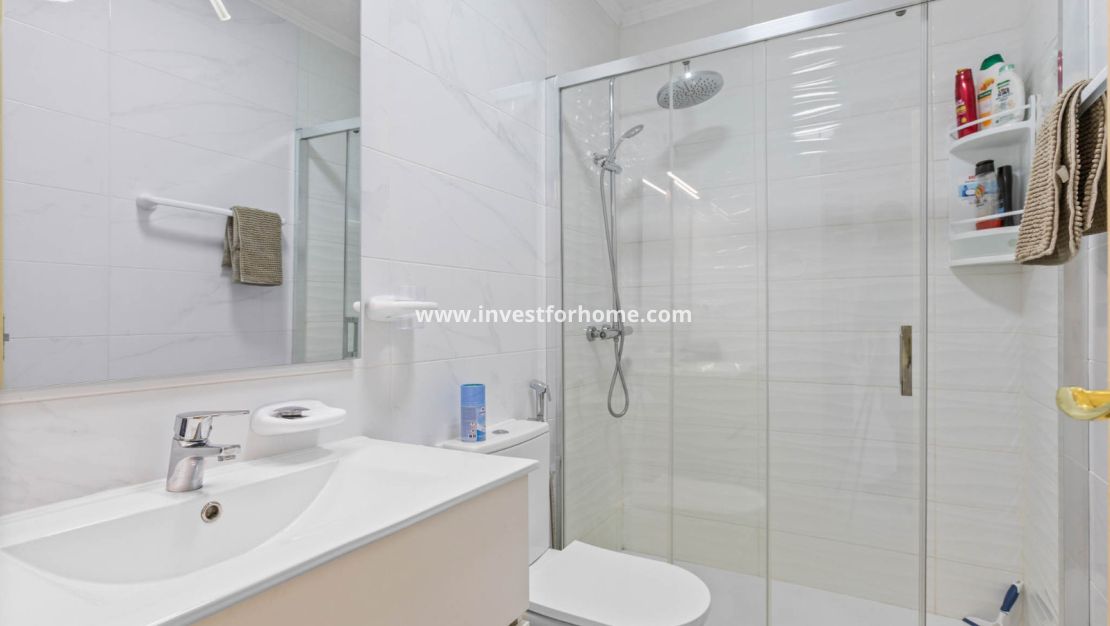 Försäljning - Bungalow - Torrevieja - Costa Blanca