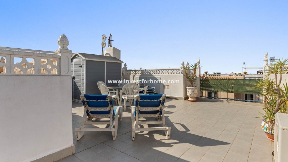 Försäljning - Bungalow - Torrevieja - Costa Blanca