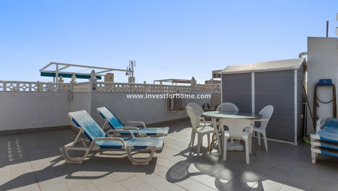 Försäljning - Bungalow - Torrevieja - Costa Blanca