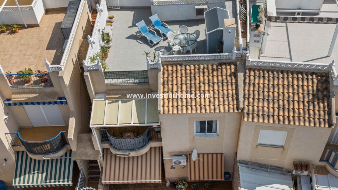 Försäljning - Bungalow - Torrevieja - Costa Blanca