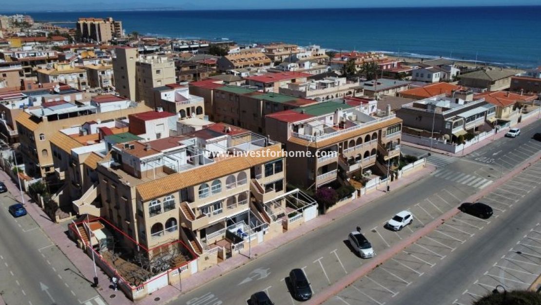 Försäljning - Bungalow - Torrevieja - Costa Blanca