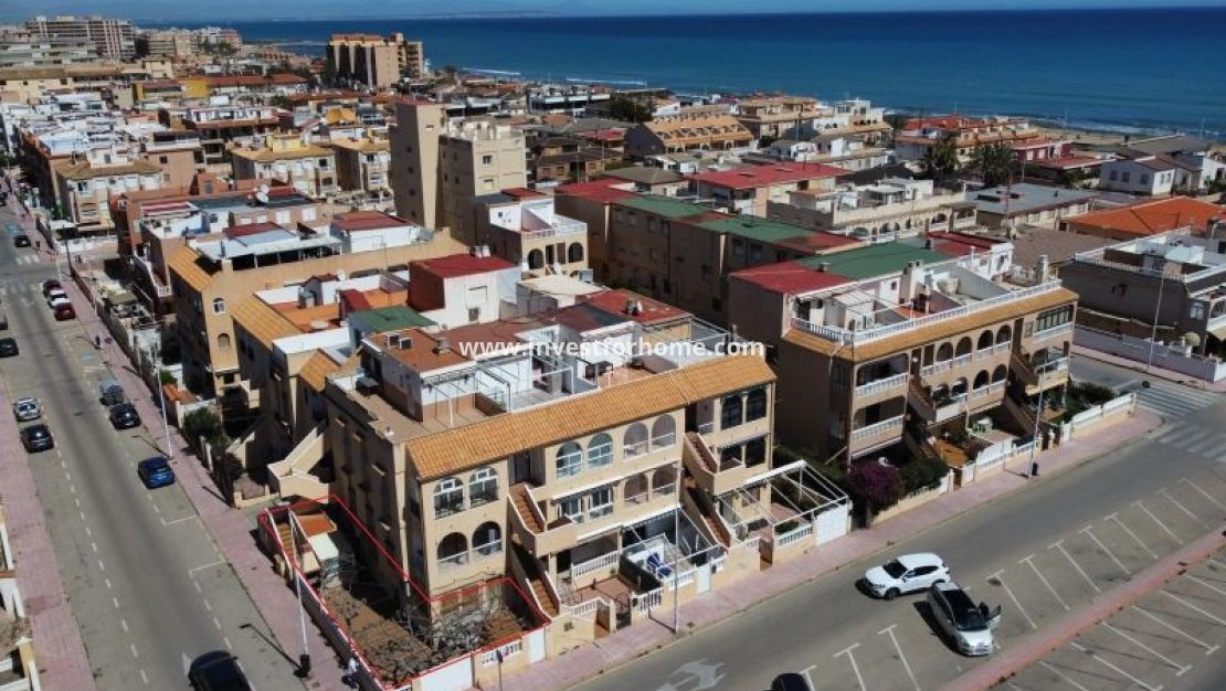 Försäljning - Bungalow - Torrevieja - Costa Blanca