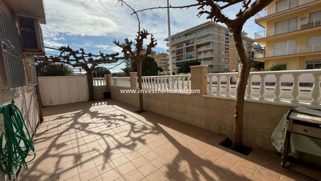 Försäljning - Bungalow - Torrevieja - Costa Blanca