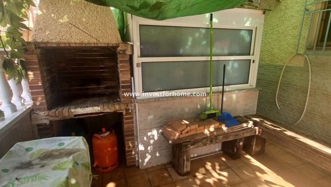 Försäljning - Bungalow - Torrevieja - Costa Blanca