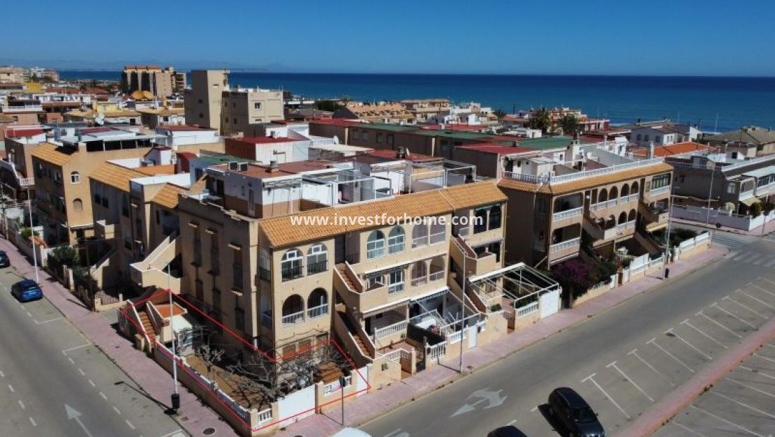 Försäljning - Bungalow - Torrevieja - Costa Blanca