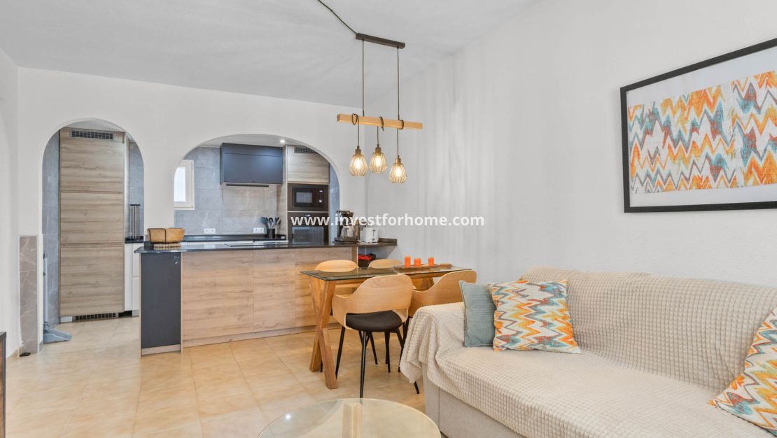 Försäljning - Bungalow - Torrevieja - Costa Blanca