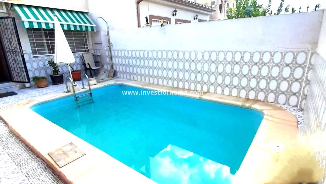 Försäljning - Bungalow - Torrevieja - Costa Blanca