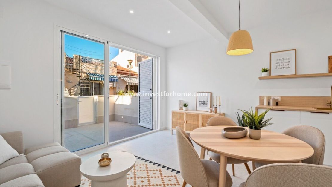 Försäljning - Bungalow - Torrevieja - Costa Blanca