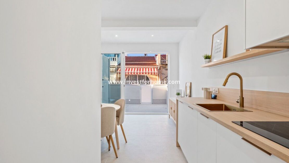 Försäljning - Bungalow - Torrevieja - Costa Blanca