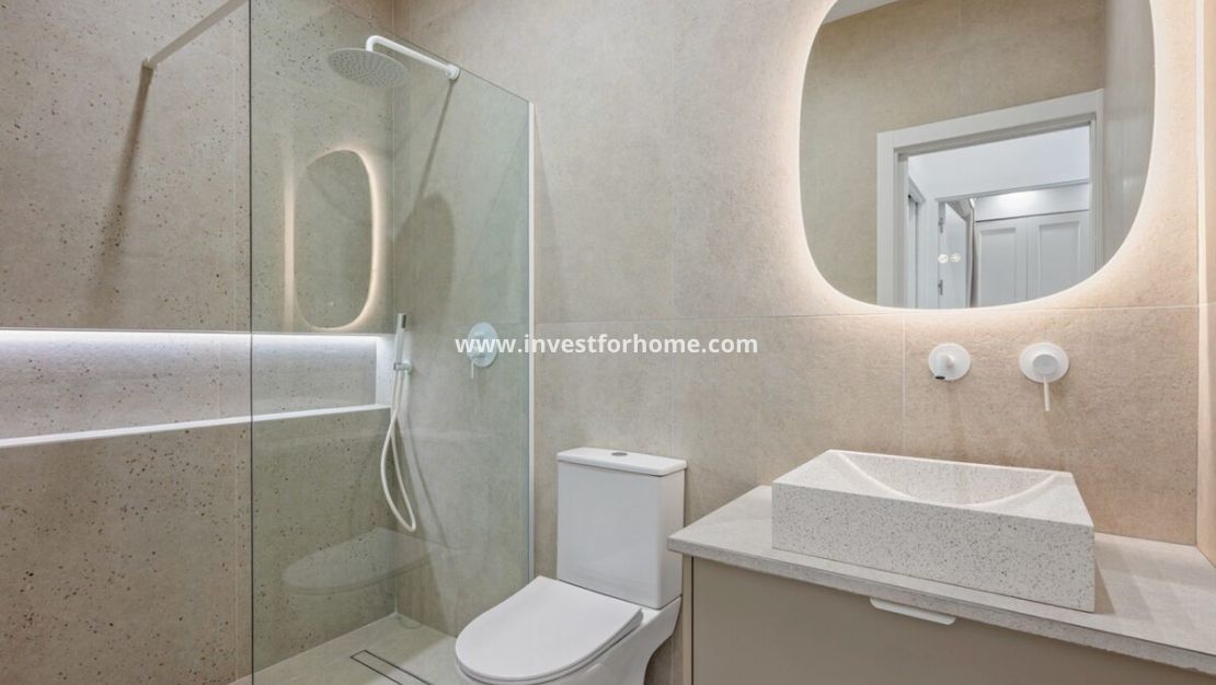 Försäljning - Bungalow - Torrevieja - Costa Blanca