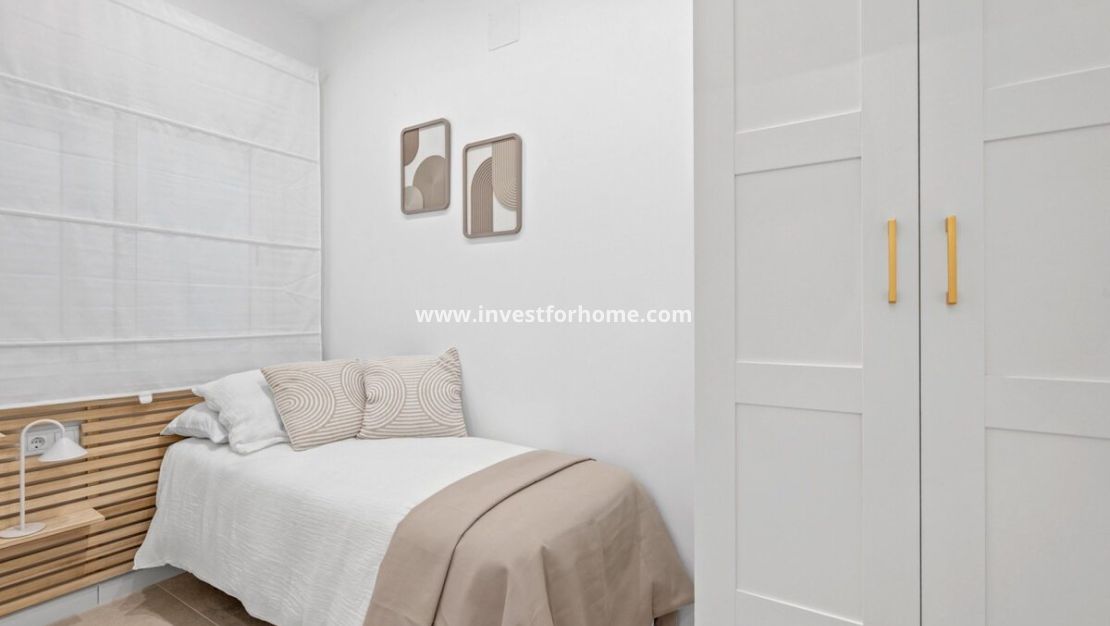 Försäljning - Bungalow - Torrevieja - Costa Blanca