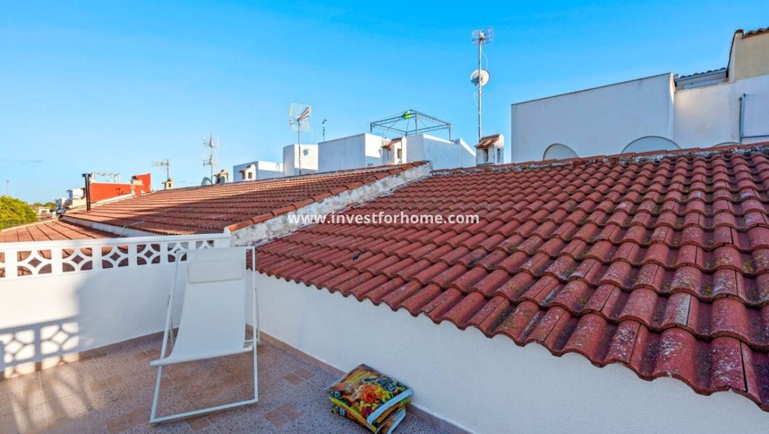 Försäljning - Bungalow - Torrevieja - Costa Blanca