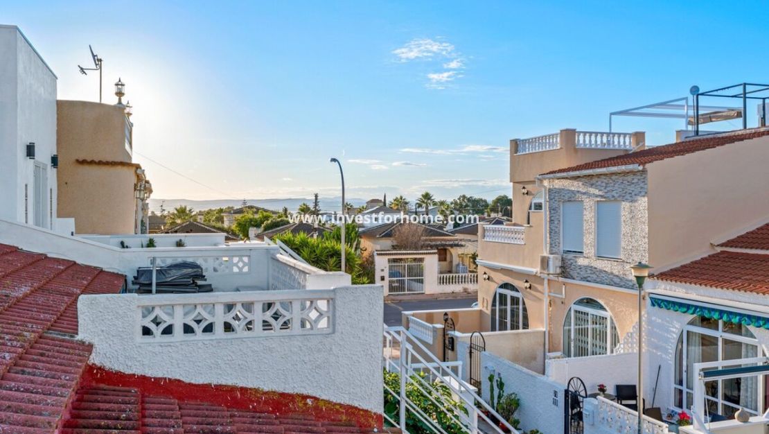 Försäljning - Bungalow - Torrevieja - Costa Blanca