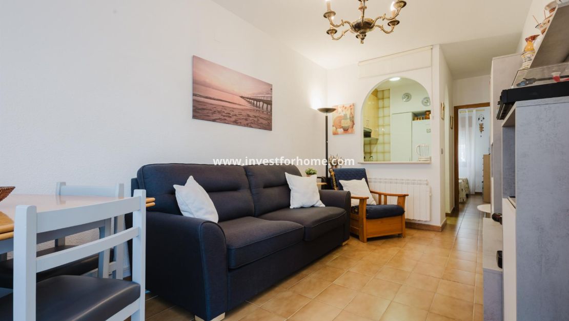 Försäljning - Bungalow - Torrevieja - Costa Blanca