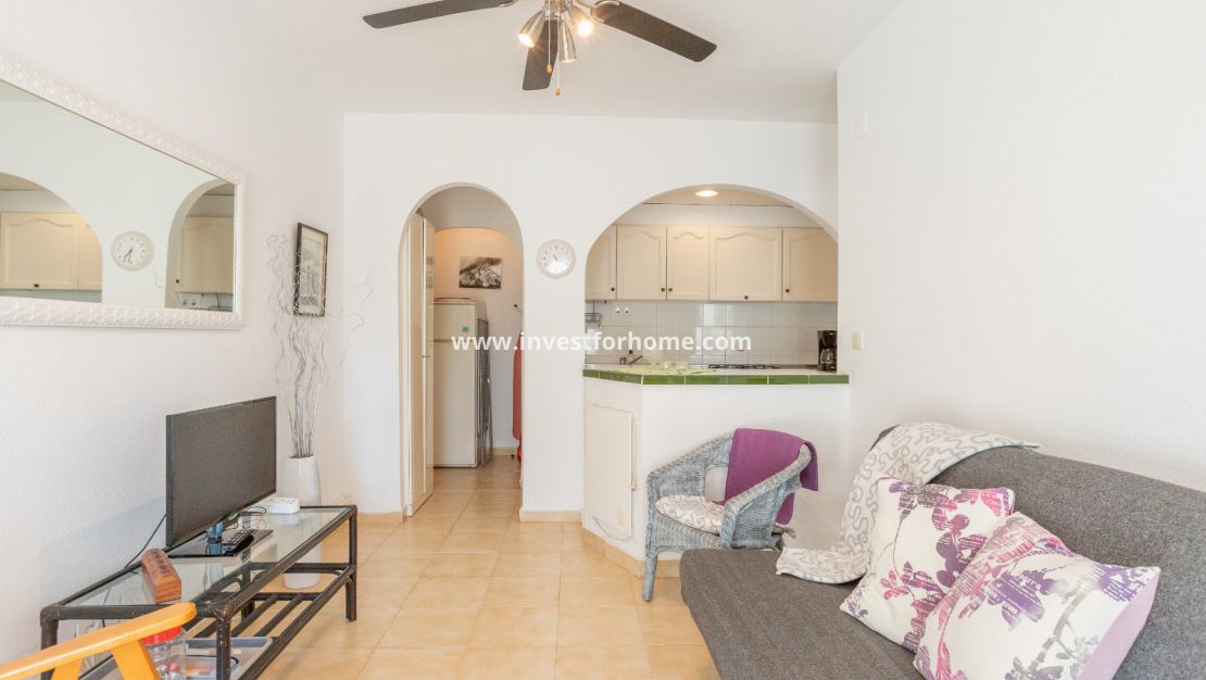 Försäljning - Bungalow - Torrevieja - Costa Blanca