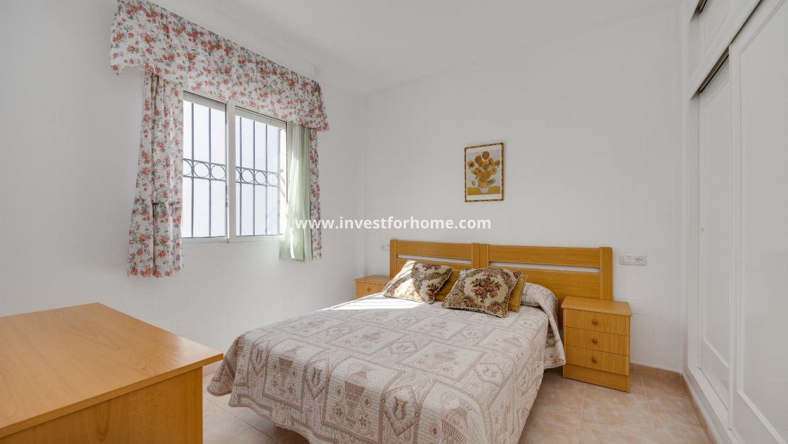Försäljning - Bungalow - Torrevieja - Costa Blanca