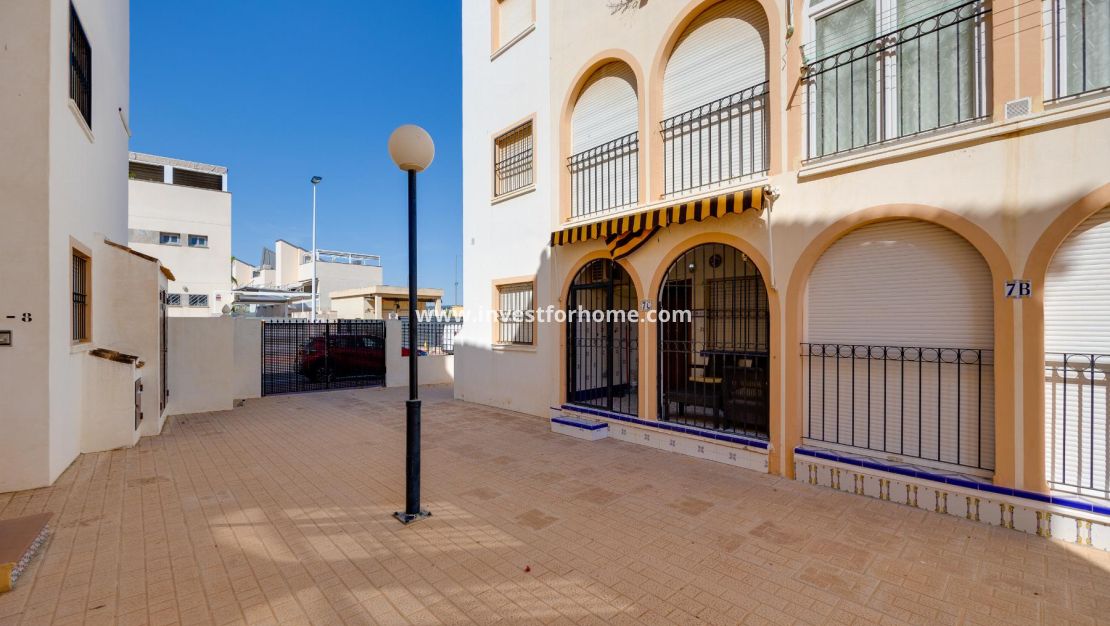 Försäljning - Bungalow - Torrevieja - Costa Blanca