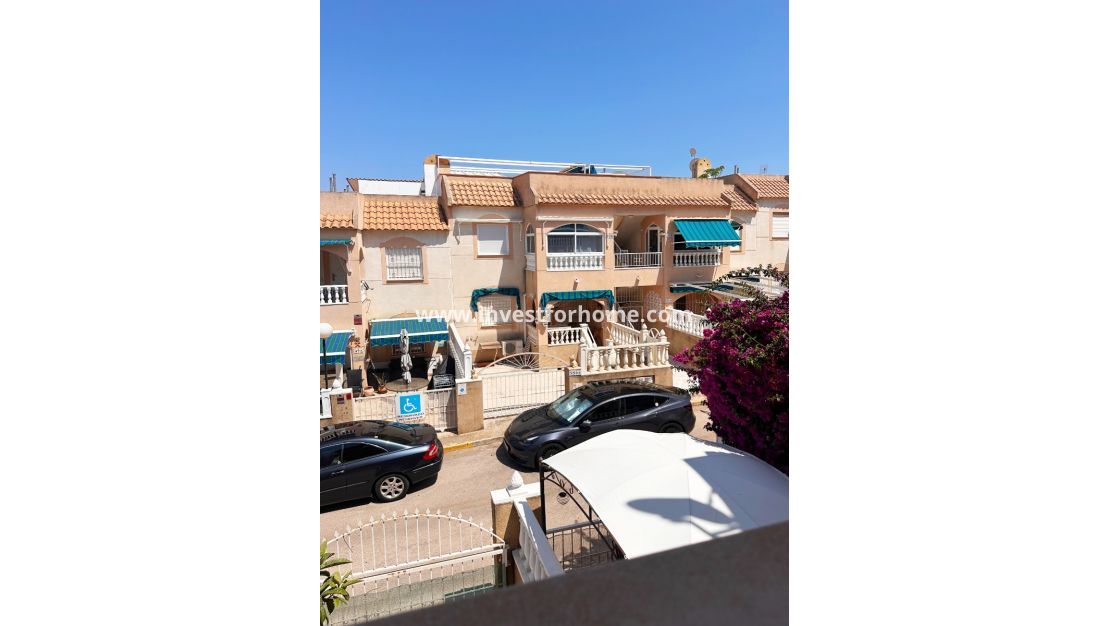 Försäljning - Bungalow - Torrevieja - Costa Blanca