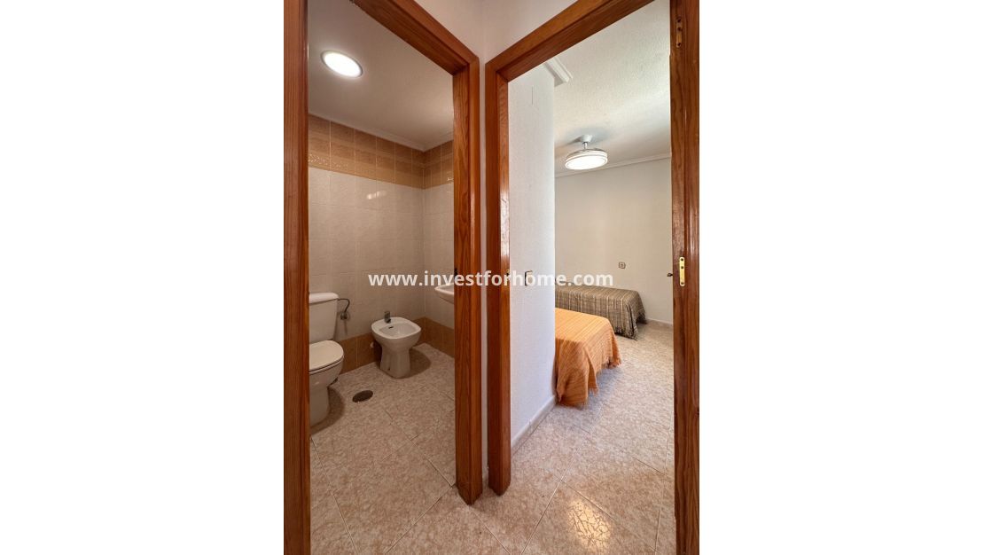 Försäljning - Bungalow - Torrevieja - Costa Blanca