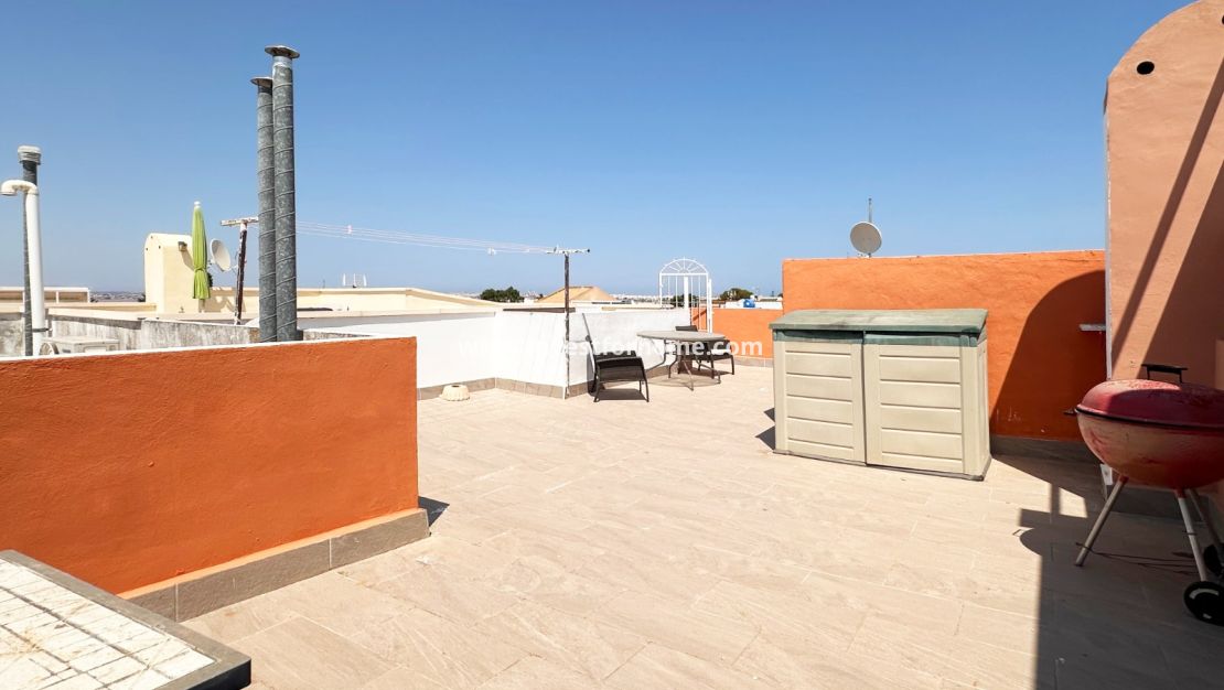 Försäljning - Bungalow - Torrevieja - Costa Blanca