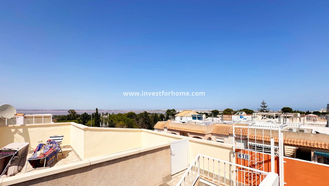 Försäljning - Bungalow - Torrevieja - Costa Blanca