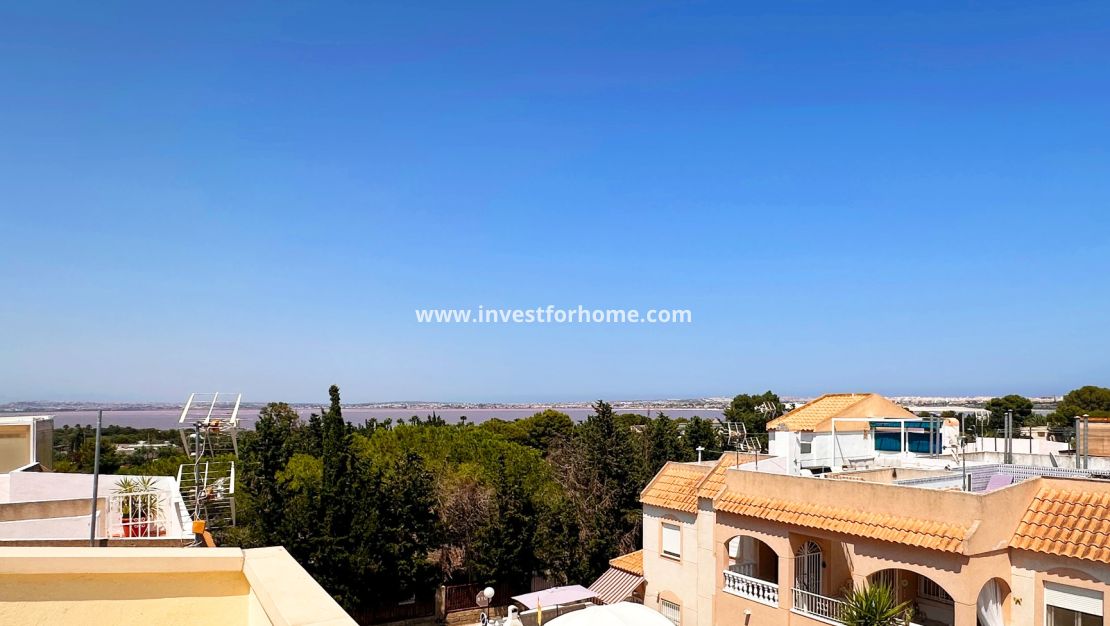 Försäljning - Bungalow - Torrevieja - Costa Blanca