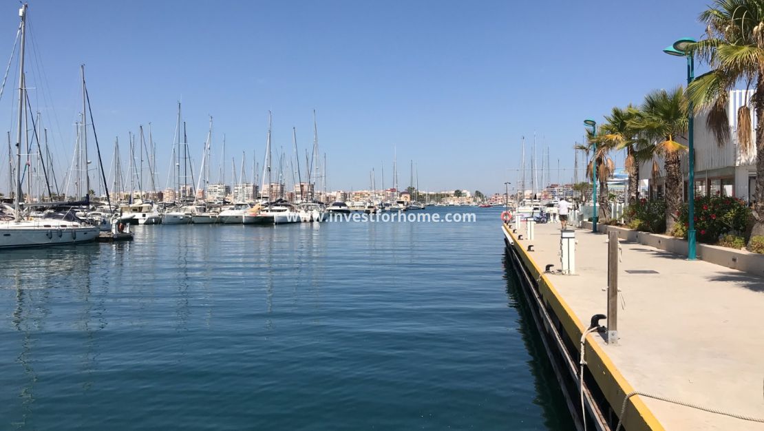 Försäljning - Bungalow - Torrevieja - Costa Blanca