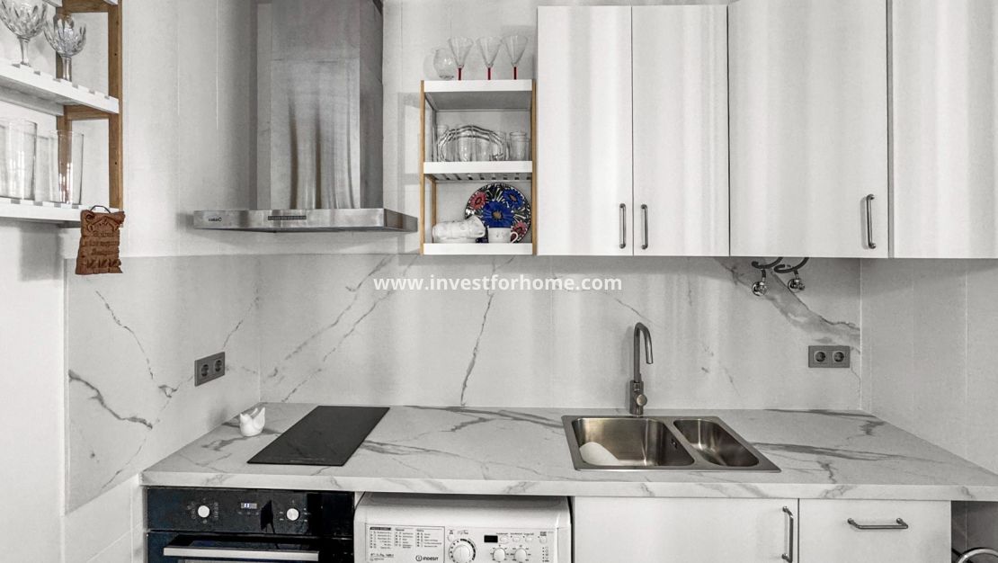 Försäljning - Bungalow - Torrevieja - Costa Blanca
