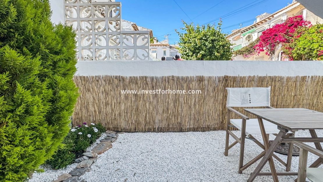 Försäljning - Bungalow - Torrevieja - Costa Blanca