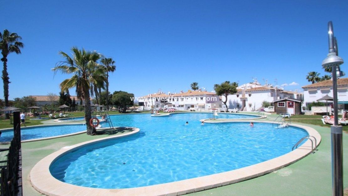 Försäljning - Bungalow - Torrevieja - Costa Blanca
